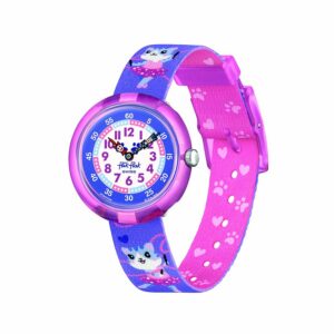 Flik Flak Kinderuhr Sport Lovers FBNP208 Kunststoff