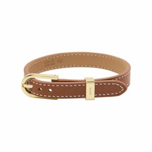 Fossil Armband Heritage JF04512710 Leder