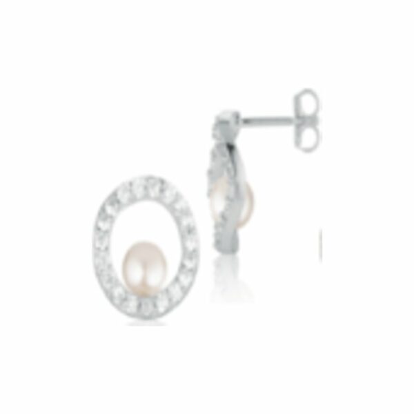 Sif Jakobs Jewellery Ohrstecker SJ-E12348-PCZ 925er Silber