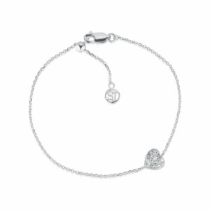 Sif Jakobs Jewellery Armband SJ-B72358-CZ 925er Silber