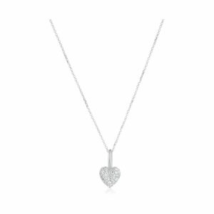 Sif Jakobs Jewellery Kette SJ-P72356-CZ 925er Silber