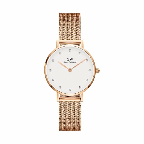 Daniel Wellington Damenuhr DW00100528 Edelstahl