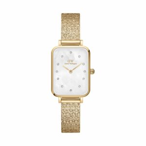 Daniel Wellington Damenuhr DW00100582 Edelstahl