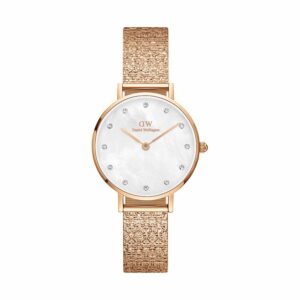 Daniel Wellington Damenuhr DW00100590 Edelstahl