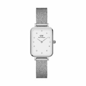 Daniel Wellington Damenuhr DW00100597 Edelstahl