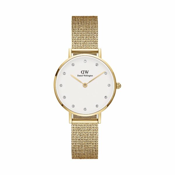 Daniel Wellington Damenuhr DW00100604 Edelstahl