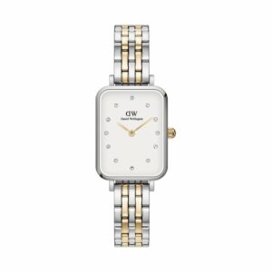 Daniel Wellington Damenuhr DW00100625 Edelstahl