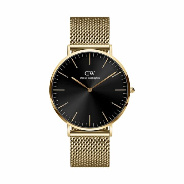 Daniel Wellington Herrenuhr DW00100631 Edelstahl