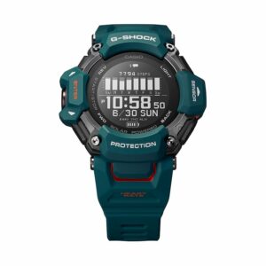 Casio Herrenuhr G-SQUAD GBD-H2000-2ER Resin