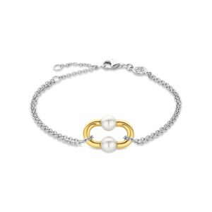 Ti Sento - Milano Armband 23014YP 925er Silber