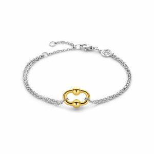 Ti Sento - Milano Armband 23015SY 925er Silber