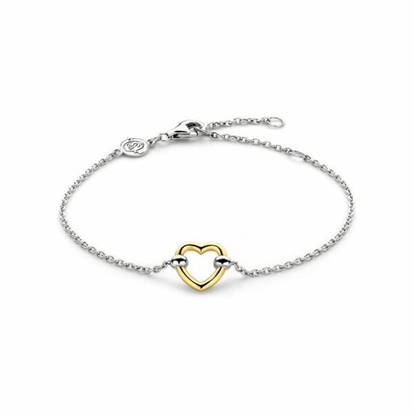 Ti Sento - Milano Armband 23017SY 925er Silber