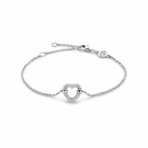 Ti Sento - Milano Armband 23017ZI 925er Silber