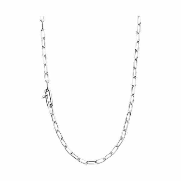 Ti Sento - Milano Kette 34024SI/48 925er Silber