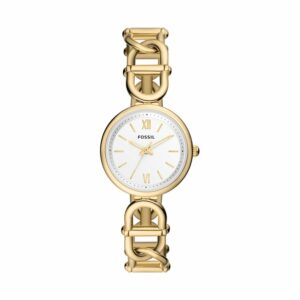 Fossil Damenuhr Carlie ES5272 Edelstahl