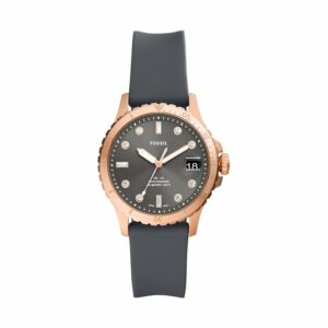 Fossil Damenuhr FB-01 ES5293 Edelstahl