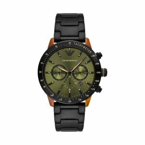 Emporio Armani Chronograph  AR11548 Kunststoff