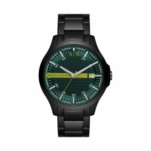 Armani Exchange Herrenuhr  AX2450 Edelstahl