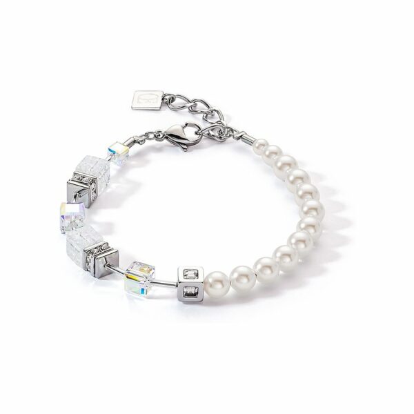 Coeur de Lion Armband 5086/30-1400 Edelstahl