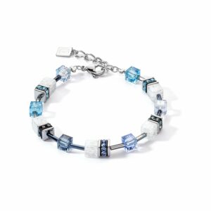 Coeur de Lion Armband 3018/30-0714 Edelstahl