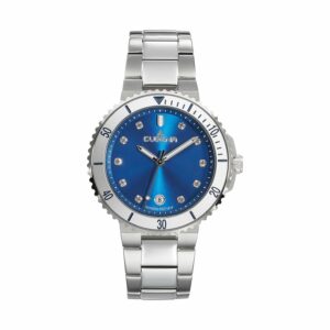 Dugena Damenuhr Lady Diver 4461101 Edelstahl