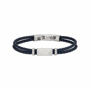 Emporio Armani Armband  EGS2995040 Leder