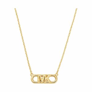 Michael Kors Kette MK Statement Link MKC164200710 925er Silber