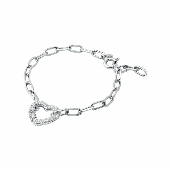 Michael Kors Armband Kors Love MKC1648CZ040 925er Silber