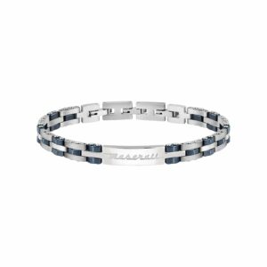 Maserati Armband JM220ASR01 Edelstahl