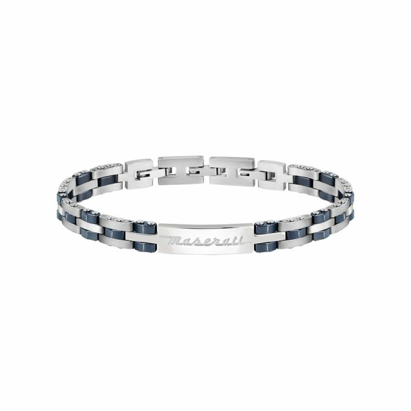 Maserati Armband JM220ASR01 Edelstahl