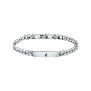 Maserati Armband JM222AVD05 Edelstahl