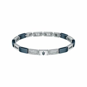 Maserati Armband JM223ATZ23 Edelstahl