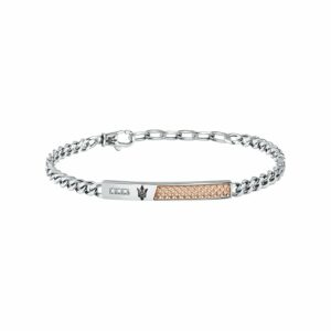 Maserati Armband JM521ATY14 Edelstahl