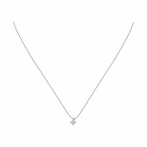 Live Diamond Kette LDW015127 375er Weißgold