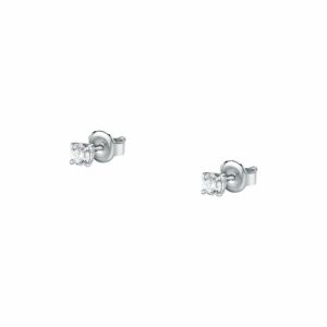 Live Diamond Ohrstecker LDW020133 375er Weißgold