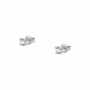 Live Diamond Ohrstecker LDW040141 375er Weißgold