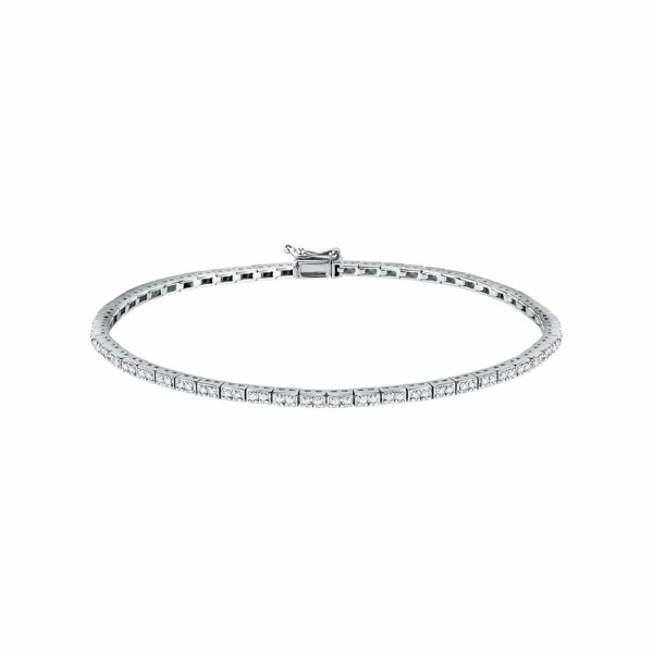 Live Diamond Armband LDW150151 375er Weißgold