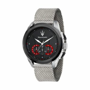 Maserati Chronograph Traguardo R8873612005 Edelstahl