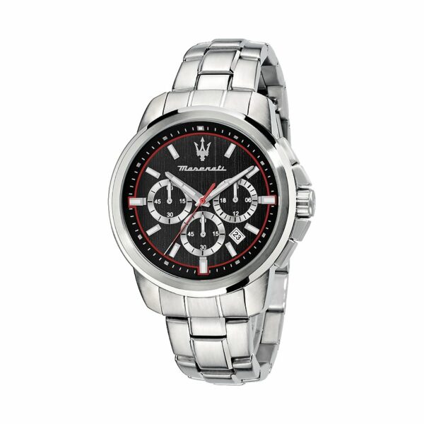 Maserati Chronograph Successo  R8873621009 Edelstahl