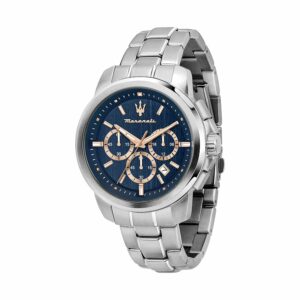 Maserati Chronograph Successo  R8873621037 Edelstahl