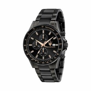 Maserati Chronograph Sfida R8873640011 Edelstahl