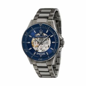 Maserati Herrenuhr Sfida R8823140009 Edelstahl