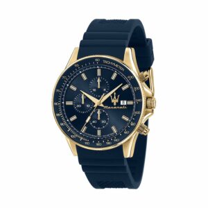 Maserati Chronograph Sfida R8871640004 Edelstahl