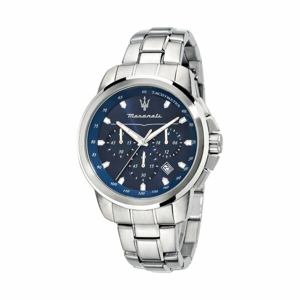 Maserati Chronograph Successo  R8873621002 Edelstahl