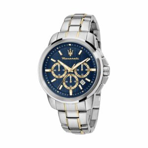 Maserati Chronograph Successo  R8873621016 Edelstahl