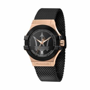 Maserati Herrenuhr Potenza R8853108010 Edelstahl