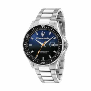 Maserati Herrenuhr Sfida R8853140001 Edelstahl