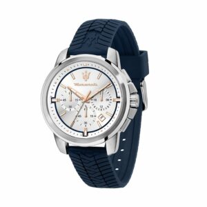 Maserati Chronograph Successo  R8871621013 Edelstahl