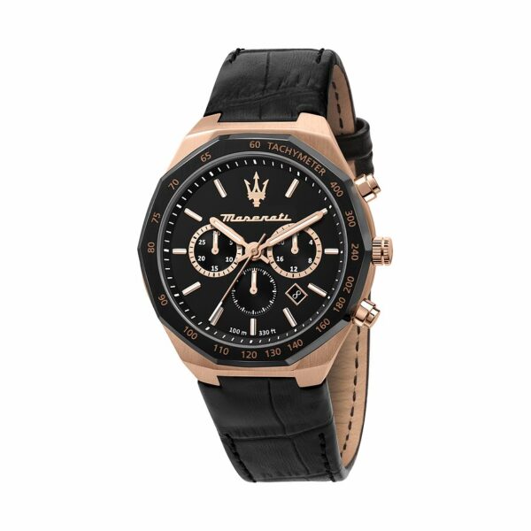 Maserati Chronograph Stile R8871642001 Edelstahl