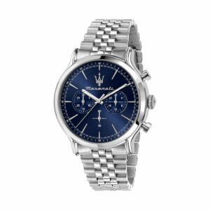 Maserati Chronograph Epoca R8873618024 Edelstahl